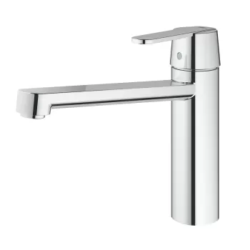 Baterie bucatarie Grohe Get crom imagine