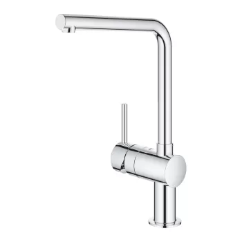 Baterie bucatarie Grohe Minta pipa L crom imagine