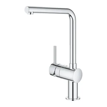 Baterie bucatarie Grohe Minta  pipa L  crom imagine