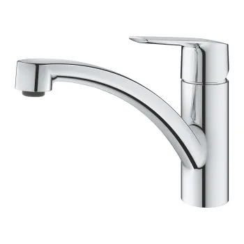 Baterie bucatarie Grohe Start  crom imagine