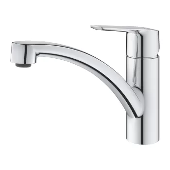 Baterie bucatarie Grohe Start crom imagine