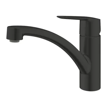 Baterie bucatarie Grohe Start  matte black imagine