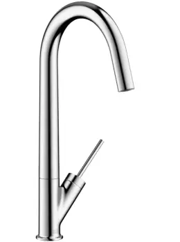 Baterie bucatarie Hansgrohe Axor Starck imagine