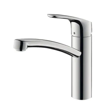 Baterie bucatarie Hansgrohe Focus E2 crom imagine