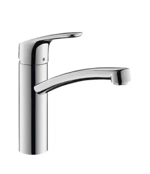 Baterie bucatarie Hansgrohe Focus E2 crom imagine