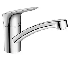 Baterie bucatarie Hansgrohe Logis 120 imagine