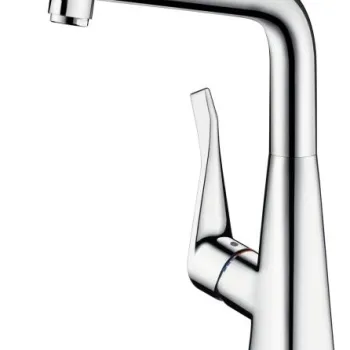 Baterie bucatarie Hansgrohe Metris Select imagine