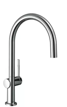 Baterie bucatarie Hansgrohe Talis M54 220 crom imagine