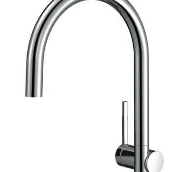 Baterie bucatarie Hansgrohe Talis M54 220 crom imagine