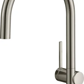 Baterie bucatarie Hansgrohe Talis M54 220 finisaj inox optic imagine