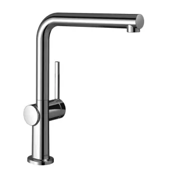 Baterie bucatarie Hansgrohe Talis M54 270 crom imagine