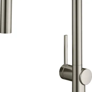 Baterie bucatarie Hansgrohe Talis M54 U 220 finisaj inox optic imagine