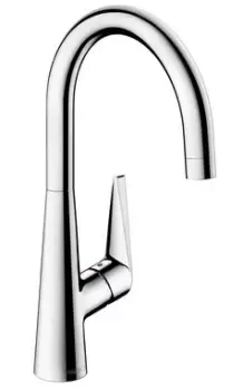 Baterie bucatarie Hansgrohe Talis S 260 imagine