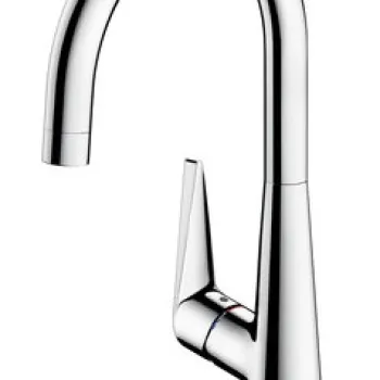 Baterie bucatarie Hansgrohe Talis S 260 imagine