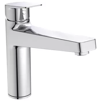 Baterie bucatarie Ideal Standard Ceraplan cu pipa turnata inalta imagine