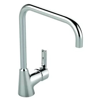 Baterie bucatarie Ideal Standard Idealstream cu pipa inalta imagine