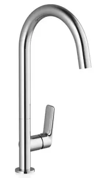 Baterie bucatarie Ravak Classic CL 016.00 crom imagine