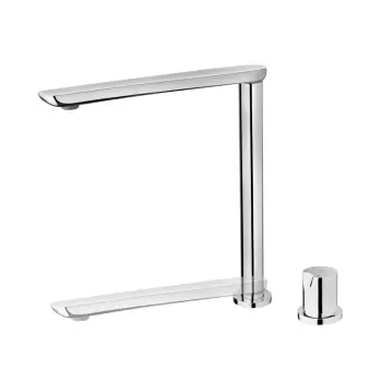 Baterie bucatarie Teka FO 985 pentru montare sub fereastra imagine