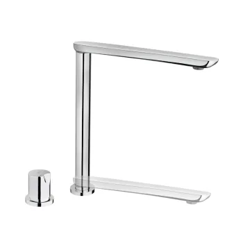 Baterie bucatarie Teka FO 985 pentru montare sub fereastra imagine