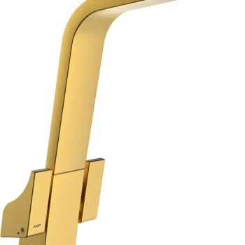 Baterie bucatarie Teka ICT 915 BR cu dubla comanda Brass EXPUS imagine