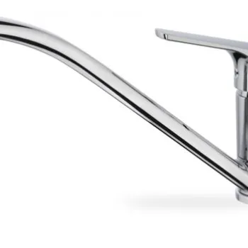 Baterie bucatarie Teka MTP 913 cu pipa joasa imagine