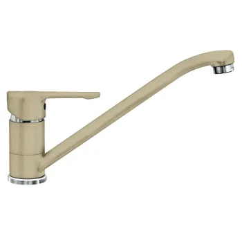 Baterie bucatarie Teka MTP 913 Granit cu pipa joasa Topasbeige imagine