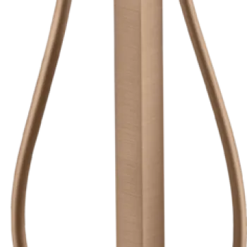 Baterie cada cu montaj pe pardoseala Axor Citterio necesita corp incastrat brushed red-gold imagine