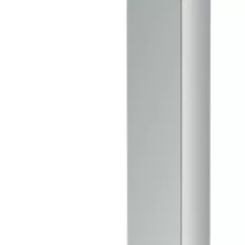 Baterie cada cu montaj pe pardoseala Hansgrohe Axor MyEdition ventil click-clack fara placa superioara necesita corp ingropat crom imagine
