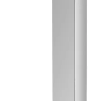 Baterie cada cu montaj pe pardoseala Hansgrohe Axor MyEdition ventil click-clack necesita corp ingropat crom/sticla oglinda imagine