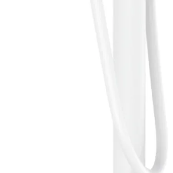 Baterie cada cu montaj pe pardoseala Hansgrohe Vivenis necesita corp ingropat alb mat imagine