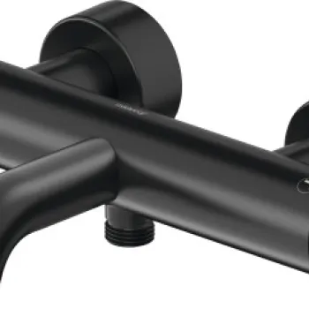 Baterie cada Duravit C.1 negru mat imagine