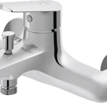 Baterie cada Duravit No.1 crom imagine