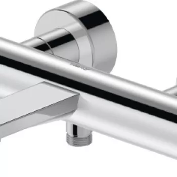 Baterie cada Duravit Tulum by Starck crom imagine