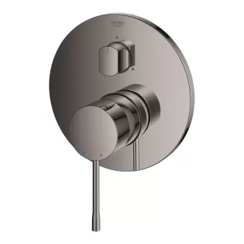 Baterie cada - dus Grohe Essence cu 3 functii montaj incastrat necesita corp ingropat hard graphite imagine