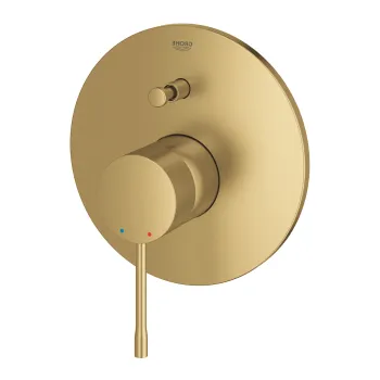 Baterie cada - dus Grohe Essence New  montaj incastrat  necesita corp ingropat  brushed cool sunrise imagine