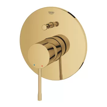 Baterie cada - dus Grohe Essence New montaj incastrat necesita corp ingropat cool sunrise imagine
