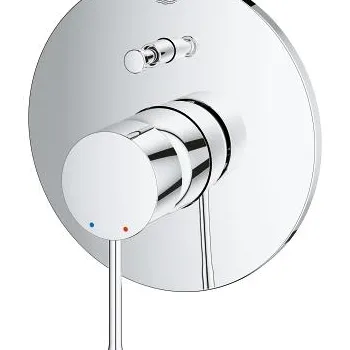Baterie cada - dus Grohe Essence New  montaj incastrat  necesita corp ingropat  crom imagine