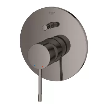 Baterie cada - dus Grohe Essence New montaj incastrat necesita corp ingropat hard graphite imagine