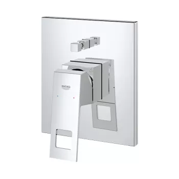 Baterie cada - dus Grohe Eurocube montaj incastrat necesita corp ingropat imagine