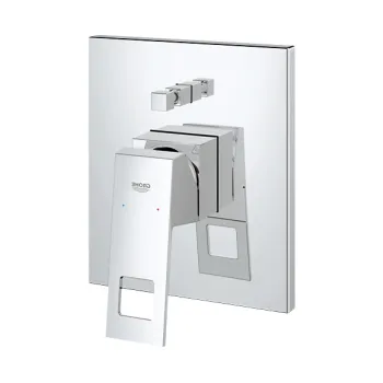 Baterie cada - dus Grohe Eurocube montaj incastrat  necesita corp ingropat imagine
