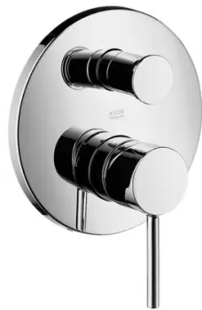Baterie cada - dus Hansgrohe Axor Starck montaj incastrat necesita corp ingropat imagine