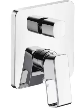 Baterie cada - dus Hansgrohe Axor Urquiola montaj incastrat necesita corp ingropat imagine