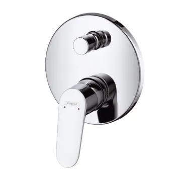 Baterie cada - dus Hansgrohe Focus montaj incastrat necesita corp ingropat imagine