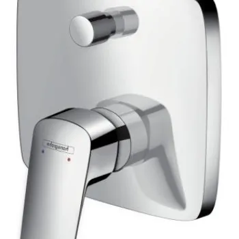Baterie cada - dus Hansgrohe Logis montaj incastrat necesita corp ingropat imagine