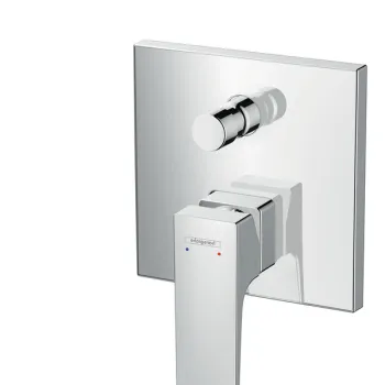 Baterie cada - dus Hansgrohe Metropol montaj incastrat necesita corp ingropat imagine