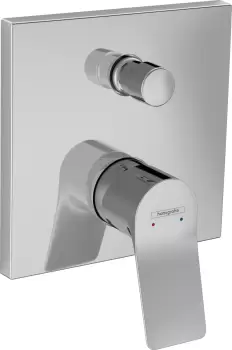 Baterie cada - dus Hansgrohe Vivenis montaj incastrat necesita corp ingropat crom imagine