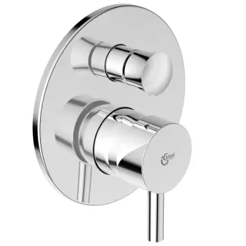 Baterie cada - dus Ideal Standard Ceraline montaj incastrat include corp incastrat imagine