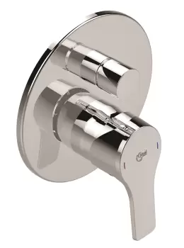 Baterie cada - dus Ideal Standard IdealStream montaj incastrat corp ingropat inclus imagine