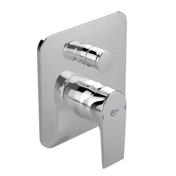 Baterie cada - dus Ideal Standard Tesi montaj incastrat necesita corp ingropat imagine