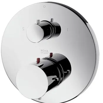 Baterie cada - dus termostatata Axor Starck montaj incastrat necesita corp ingropat imagine